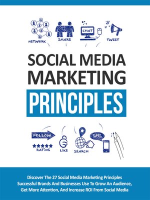 cover image of Modern Social Media Marketing